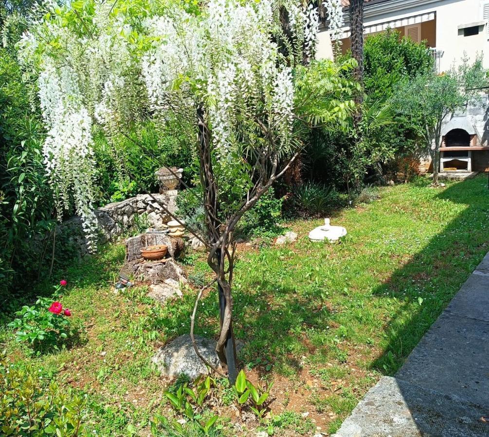 Apartment Aquamarin, Blizu Mora S Pogledom Na More, Za Do 6 Osoba Malinska Esterno foto