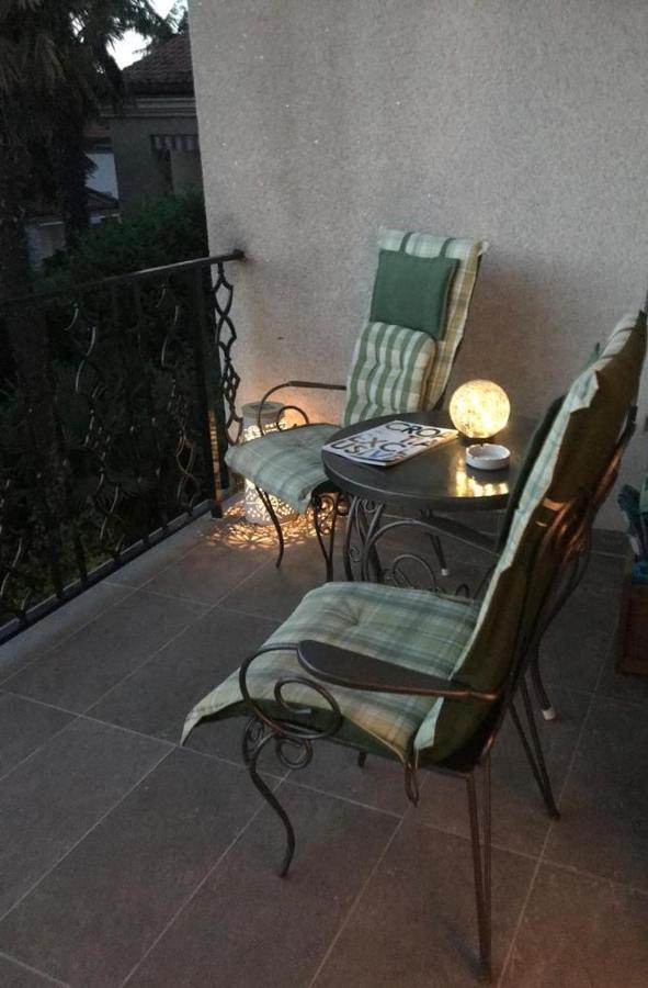 Apartment Aquamarin, Blizu Mora S Pogledom Na More, Za Do 6 Osoba Malinska Esterno foto